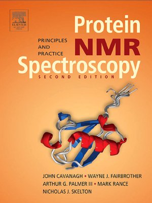 cover image of Protein NMR Spectroscopy